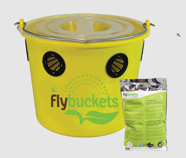 Producten vliegenlokstof voor vliegenemmer flybucket