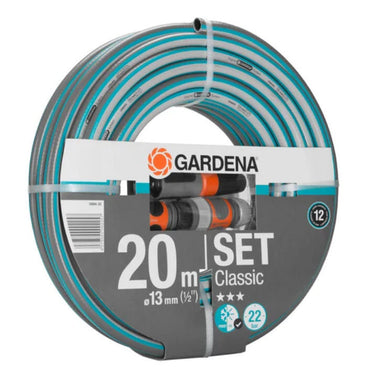 Gardena producten slang classic set 13 mm 1 2 20 m