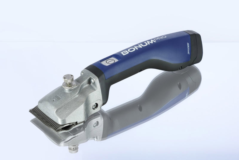 Load image into Gallery viewer, Aesculap econom producten accuscheermachine aesculap bonum pro plus1 accu blauw

