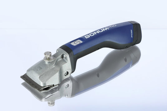 Aesculap econom producten accuscheermachine aesculap bonum pro plus1 accu blauw