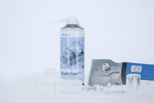 Producten aesculap bladecool 20