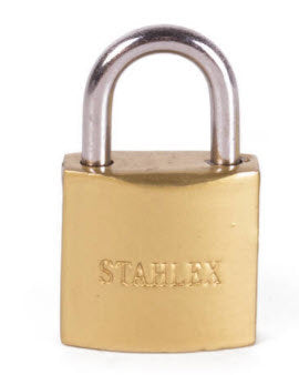 Load image into Gallery viewer, Producten hangslot superlock 20mm plus3sleutels
