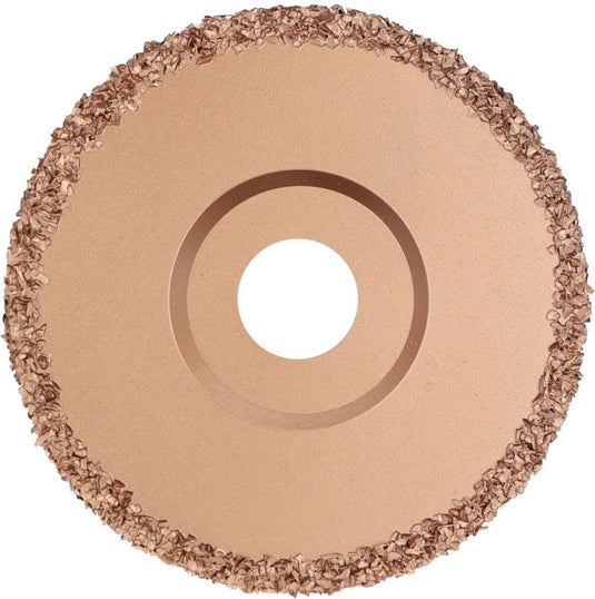 Hoefslijpschijf super gold 115mm
