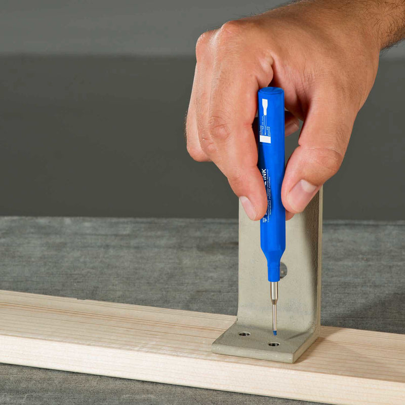 Load image into Gallery viewer, Lyra producten diepmarker merkstift blauw
