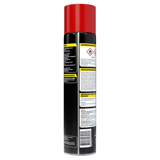 Kb bestrijding kb vliegen en muggen spray 400ml