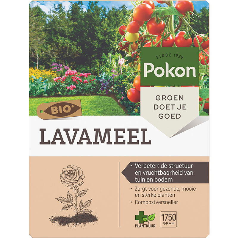 Load image into Gallery viewer, Pokon bio lavameel 175kg
