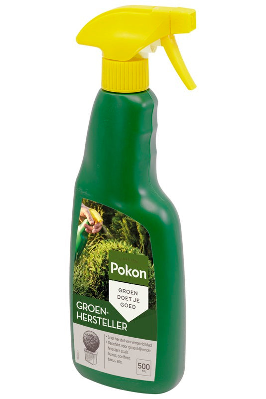 Cargue la imagen en el visor de la galería, Pokon producten groenhersteller 500ml

