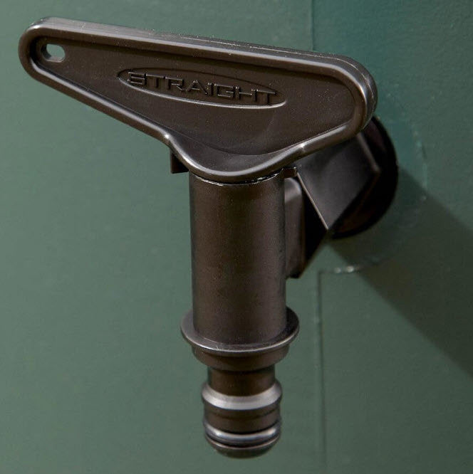 ギャラリービューアに画像をロードする, Harcostar producten regenton 227 liter groen
