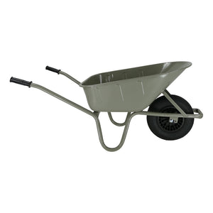 Altrad producten kruiwagen solide 80 compleet grijs gelakt 1