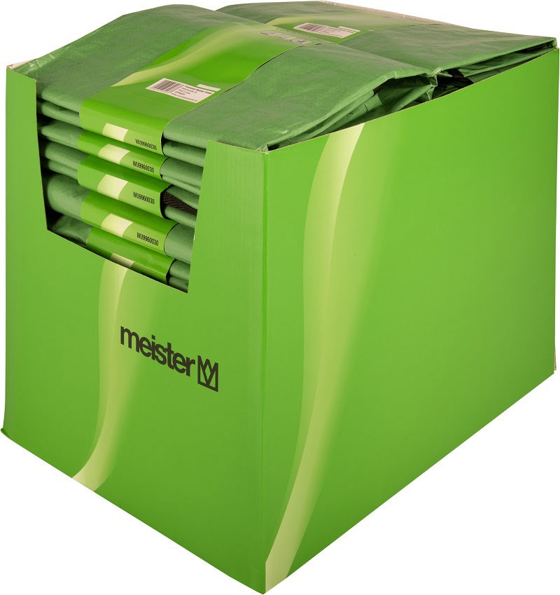 Load image into Gallery viewer, Meister tuinafvalzak pop-up 265l in display - wu9960030
