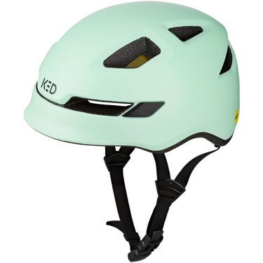 Ked fietshelm pop ii mips s (48-52cm) - mat mint
