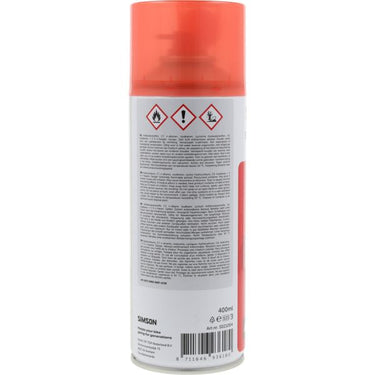 Simson siliconenspray 400ml