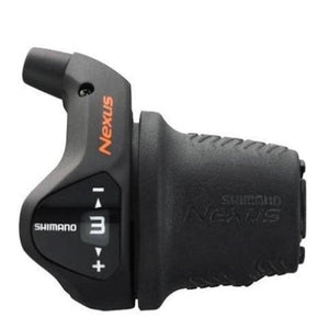 shifter rechts Nexus 3speed 1700 mm zwart