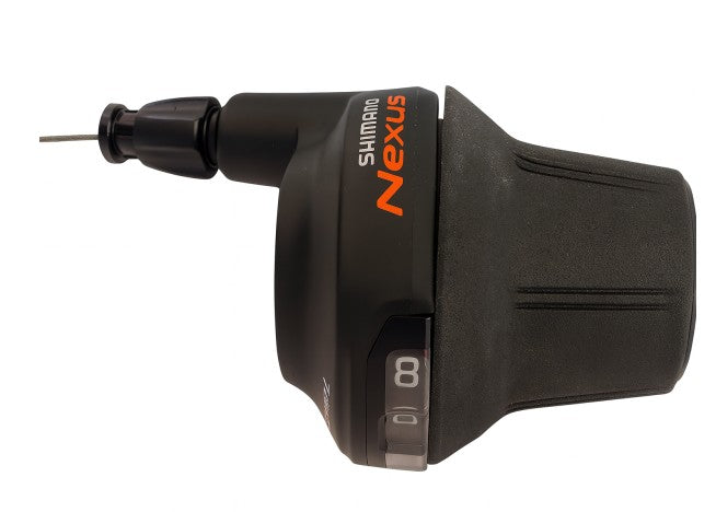 ギャラリービューアに画像をロードする, Shimano nexus 8 draai versteller in doos
