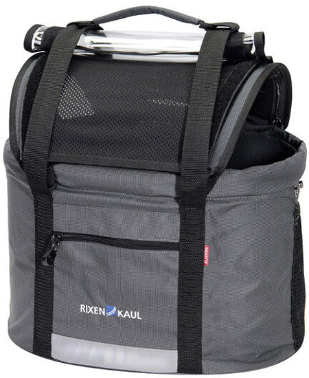 Rixen zonnescherm klickfix doggy sunshade