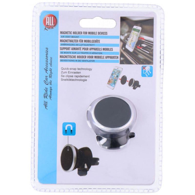 Load image into Gallery viewer, All ride telefoonhouder magnetisch voor in auto
