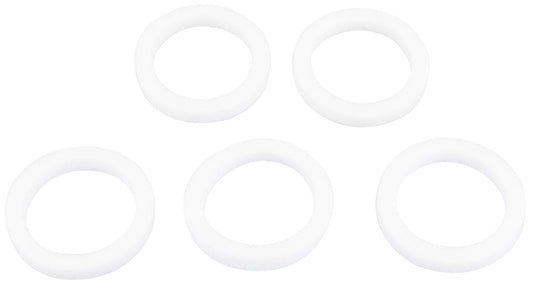 Rockshox olie-schraapring oil ring rs 5mm 20 pcs. 20 pcs.