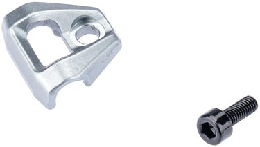 Rockshox bremsleitungsbefestigung fixation rs for brake line grey