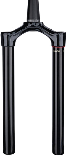 Rockshox kroon stuurbuis bovenbuizen unit crown st.tube unit rs 27,5 boost glossy black
