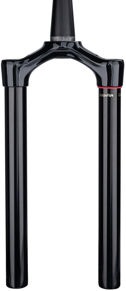 Rockshox kroon stuurbuis bovenbuizen unit crown st.tube unit rs 27,5 boost glossy black