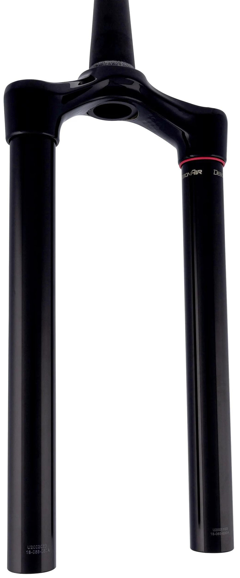 Load image into Gallery viewer, Rockshox krone- schaft- standrohreeinheit crown st.tube unit rs 27,5+ 29 boost gl.black
