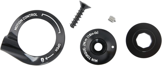Rockshox spule spool counter holder rs rem.control