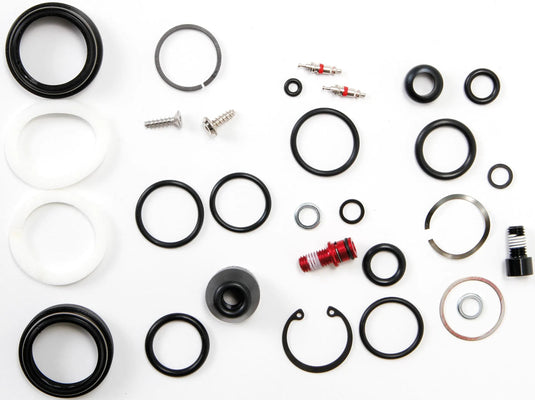 Rockshox service-kit full service kit bluto