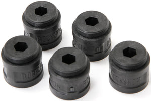 Rockshox federwegspacer bottomless tokens 5 psc