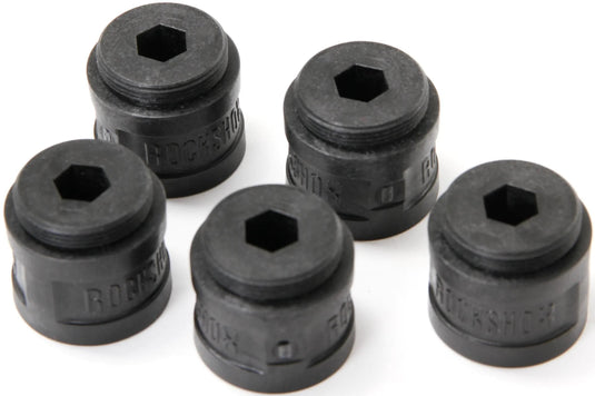 Rockshox federwegspacer bottomless tokens 5 psc