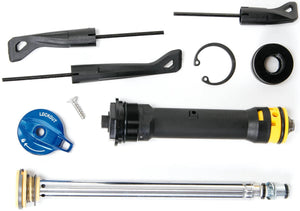 Rockshox druckstufe compression stage incl. r 30 gold 80-100mm crown