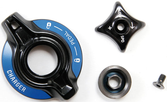Rockshox einstellknopf adj.knob kit pike rct3