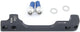 Sram remblokhouder adapter disc brake adapter spacer set avid sst