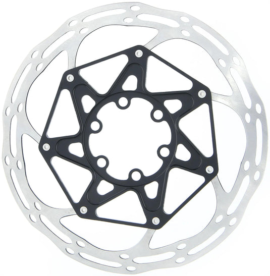 Sram bremsscheibe centerline x rotor brake rotors center 140 mm titanium rounded