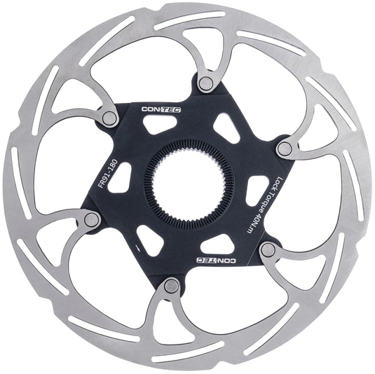 Contec bremsscheibe cdr-lw-cl ct brake rotors cdr-lw-cl 220mmx1.8mm 2p centerlock