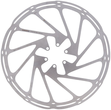 Sram remschijf centerline centerline brake rotors 220 mm rounded