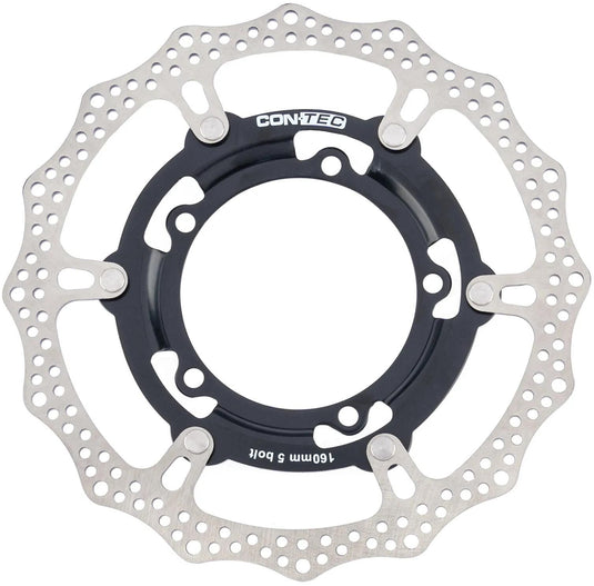 Contec bremsscheibe cdr-5b ct rotor cdr-5b 160mm 1,4mm