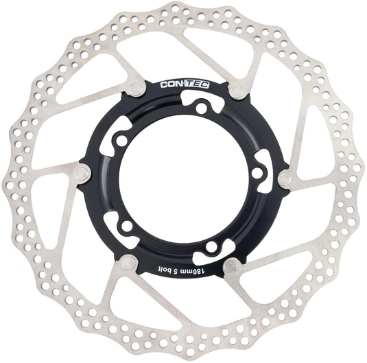 Contec bremsscheibe cdr-5b ct rotor cdr-5b 180mm 1,4mm