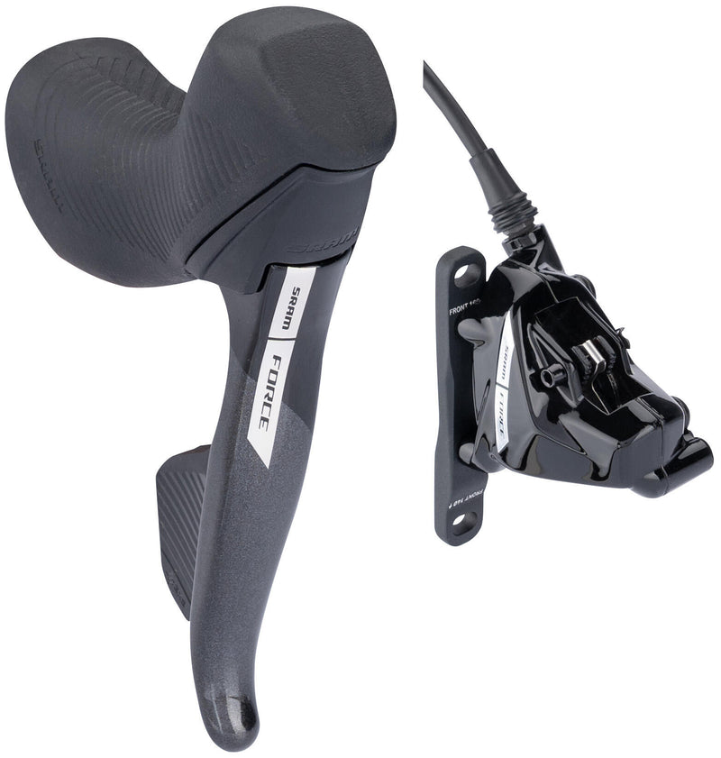 Load image into Gallery viewer, Sram schijfrem force axs disc brake force axs right front 1300mm
