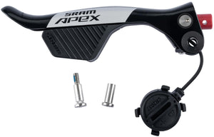 Sram schalt- bremshebel shift brake lever apex axs single left