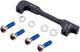 Sram remblokhouder adapter disc brake adapter set avid pm adapter 40mm