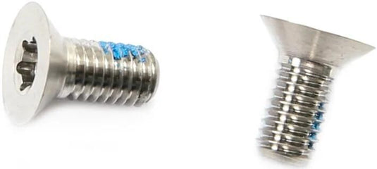 Sram befestigungs-set br.caliper mount.set f.flat mount titanium