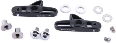 Sram bremsgummihalter brake pad holder s900 dir.mount rear