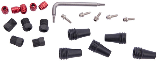Sram leitungsbefestigungs-kit line mount.kit stealthamajig