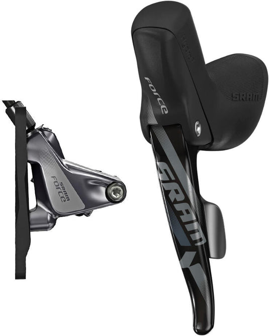 Sram schijfrem force 22 force cx1 br.lever for.22 cx1 left 2000mm line