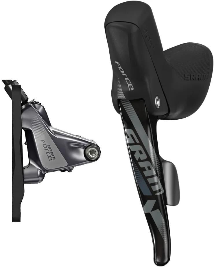 Load image into Gallery viewer, Sram scheibenbremse force 22 force cx1 br.lever for.22 cx1 left 950mm line
