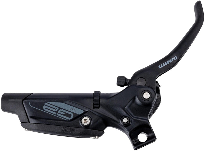 Load image into Gallery viewer, Sram bremshebel brake lever matt black a2
