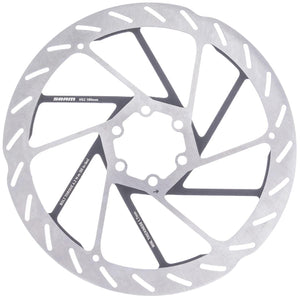 Sram remschijf hs2 brake rotors hs2 180 mm 6b rounded