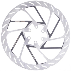 Sram remschijf hs2 brake rotors hs2 200 mm 6b rounded