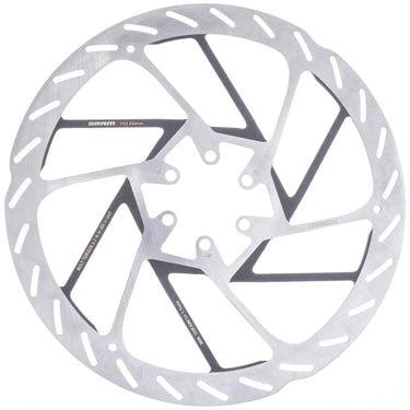 Sram remschijf hs2 brake rotors hs2 200 mm 6b rounded