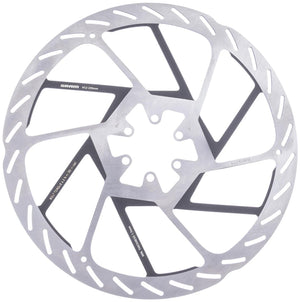 Sram remschijf hs2 brake rotors hs2 220 mm 6b rounded